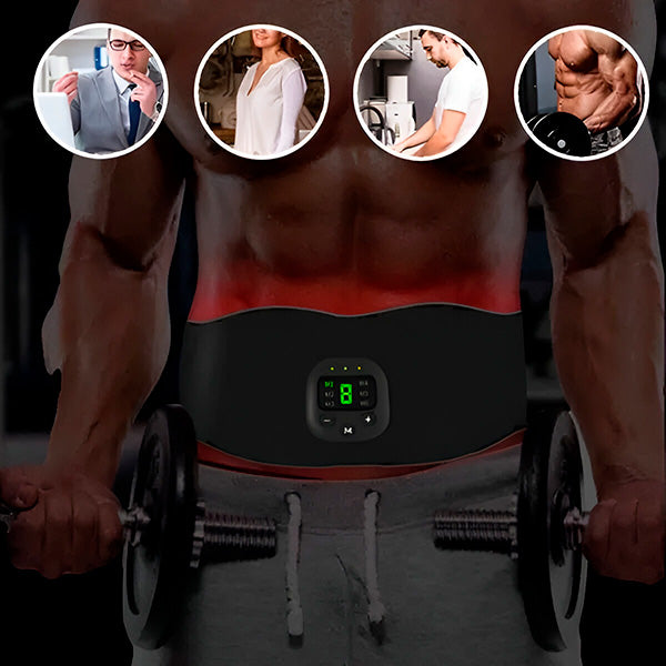 Yağ ve selülit azaltma kemeri | SHAPEUP